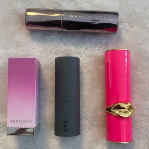 Lipstick Bundle Full Size (Purple Tones)